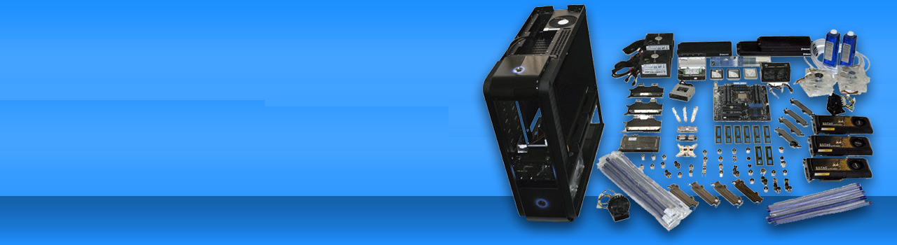 Сборка компьютера